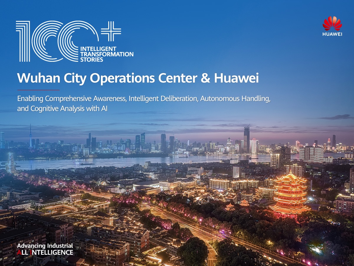 Wuhan Smart Megacity: Transforming Urban Governance